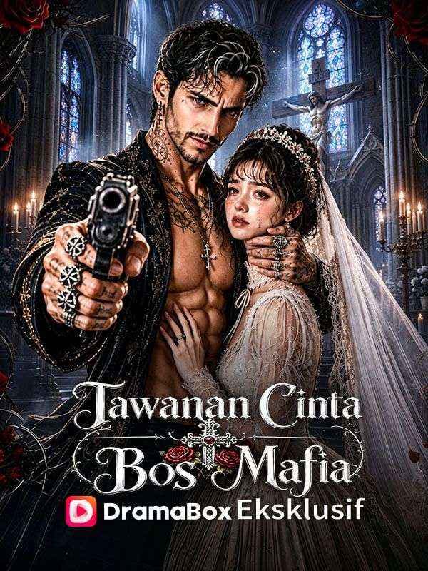 Tawanan Cinta Bos Mafia